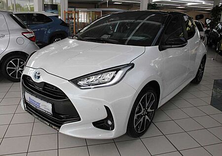 Toyota Yaris Hybrid 1.5 Style Navi Technik-Paket HUD PDC LED AC