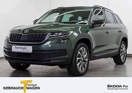 Skoda Kodiaq 2.0 TSI DSG 4x4 CLEVER LED VIRTUAL AHK