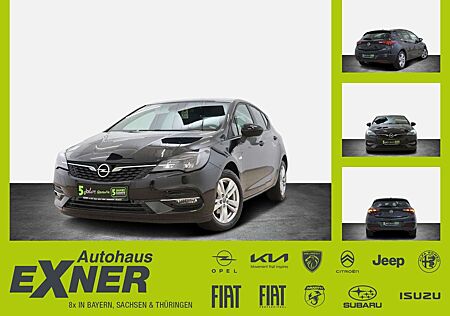 Opel Astra K 1.4 Turbo EDITION *Navi*LED*PDC*Klimaaut