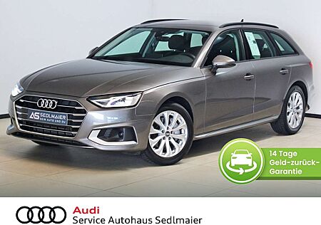 Audi A4 40 2.0 TFSI Avant advanced NAV|SHZ|PDCv+h|LED