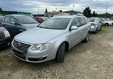 VW Passat Variant Volkswagen Highline