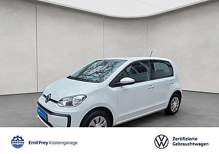 VW Up Volkswagen ! ! move ! 1.0 Kamera/Klima/Tempomat