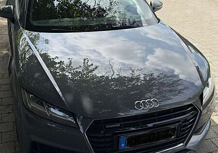 Audi TT Coupe 2.0 TFSI quattro S tronic
