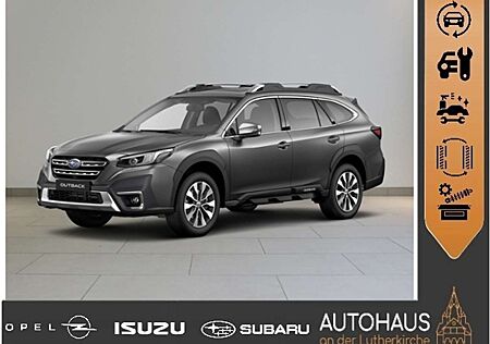 Subaru Outback Platinum