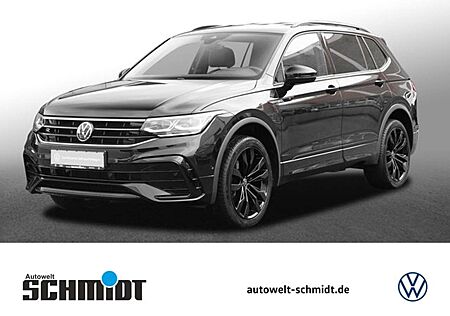 VW Tiguan Allspace Volkswagen 2.0TSi DSG R-Line BlackStyle 20Zoll IQ-Light