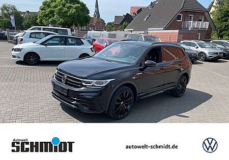 VW Tiguan Allspace Volkswagen 2.0TSi DSG R-Line BlackStyle 20Zoll IQ-Light