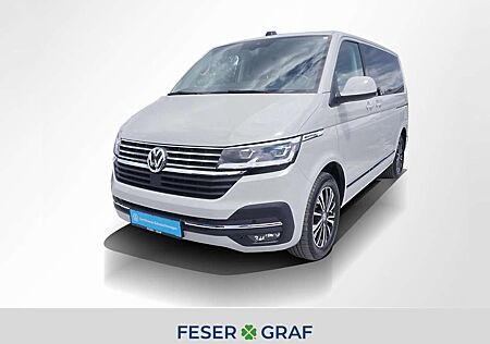 VW T6 Volkswagen .1 Multivan 6.1 2.0 TDI Generation Six DSG 6 Si AHK Navi RüKa