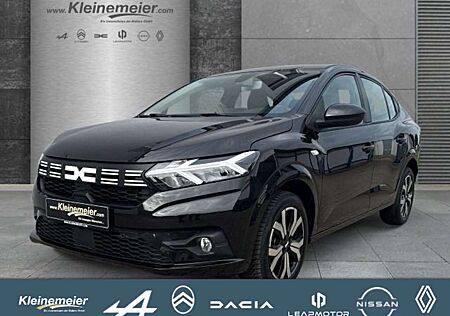 Dacia Logan Black Edition TCE 90 CVT*RFK*SHZ*PDC*