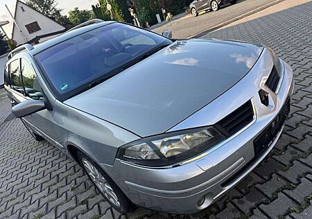 Renault Laguna Exception 2.0