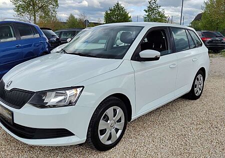 Skoda Fabia Combi Active 1.4 TDI DAB* EURO6*