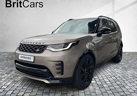 Land Rover Discovery gebraucht kaufen Land Rover Discovery 3.0 Diesel D250 R-Dynamic SE 360-CAM