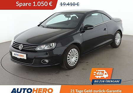 VW Eos Volkswagen 2.0 TDI Cup BlueMotion