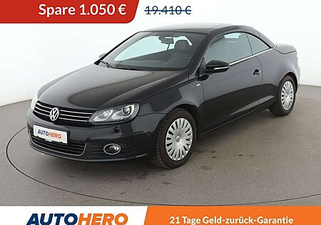 VW Eos Volkswagen 2.0 TDI Cup BlueMotion