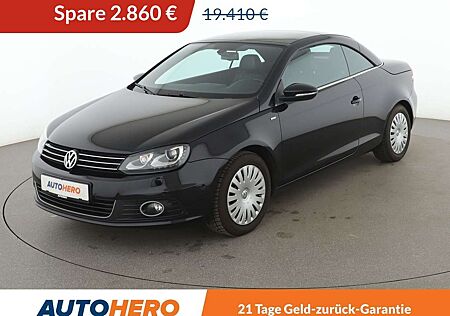 VW Eos Volkswagen 2.0 TDI Cup BlueMotion