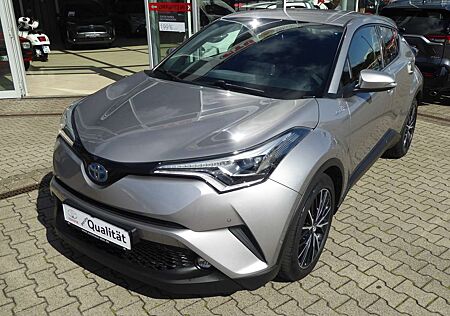 Toyota C-HR 1.8H Team D.