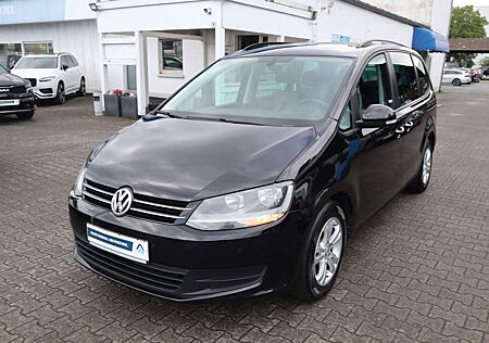 VW Sharan Volkswagen 2.0 TDI BlueMotion Technology 7 SITZER