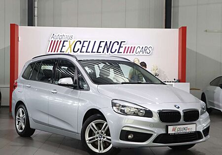 BMW 220 Advantage / MFL, NAVI-PRO+KAMERA