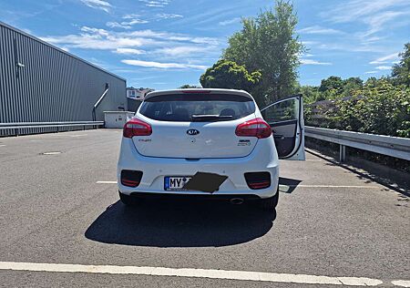 Kia Cee'd Ceed / Ceed 1.6 CRDi 136 ISG Edition 7