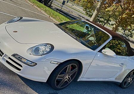 Porsche 997 911 Carrera 4 S Cabriolet