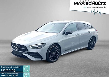 Mercedes-Benz CLA 220 d SB AMG*Pano-Dach*Sound*Night*Lenkradhz