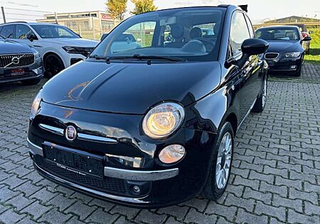 Fiat 500C Lounge Automatik TÜV neu Klima PDC 1.Hand