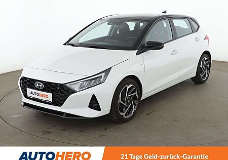 Hyundai i20 1.0 T-GDI Mild-Hybrid Intro Edition Aut.*CARPLAY*