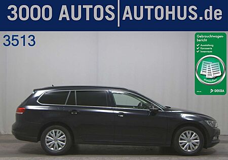VW Passat Volkswagen Var. 2.0 TDI Comf. Navi PDC ACC RfK LED