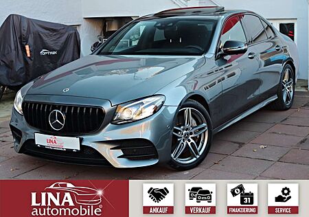 Mercedes-Benz E 350 d 4M AMG StandHz*HUD*Luftfed*360°*SD*ACC*