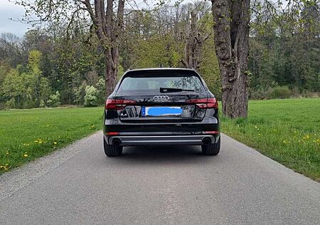 Audi A4 Avant 2.0 TFSI ultra S tronic sport