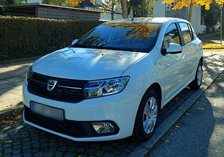 Dacia Sandero Lauréate TCe 90 S