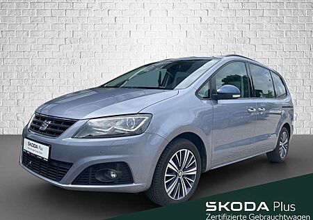 Seat Alhambra 2.0 - Connect 7 Sitzer AHK