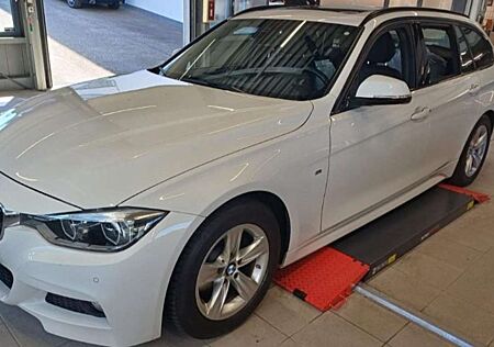BMW 320 d MPaket SAG Navi HUD A.LED Pano Hifi Komf.19