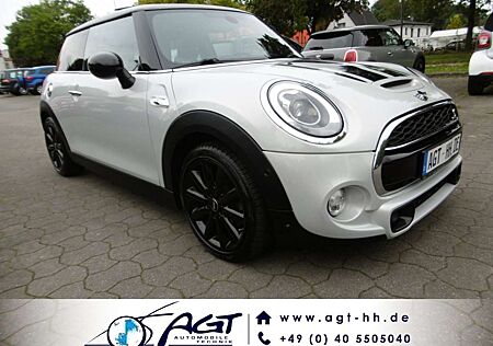 Mini Cooper S Teilledersportsitze Navi LED Panorama