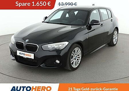 BMW 116i 116 M Sport*TEMPO*PDC*SHZ*LIM*ALU*