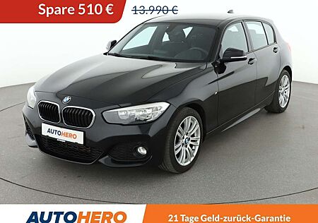 BMW 116i 116 M Sport*TEMPO*PDC*SHZ*LIM*ALU*