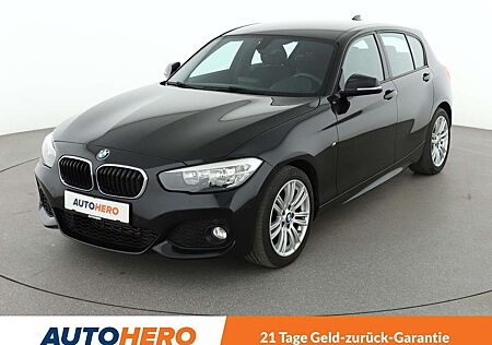 BMW 116i 116 M Sport*TEMPO*PDC*SHZ*LIM*ALU*