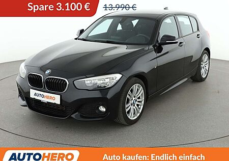 BMW 116i 116 M Sport*TEMPO*PDC*SHZ*LIM*ALU*