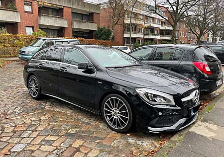 Mercedes-Benz CLA 200 CLA Shooting Brake 200 7G-DCTPeak Edition