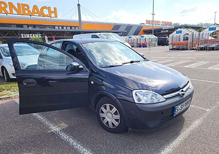 Opel Corsa 1.0 16v