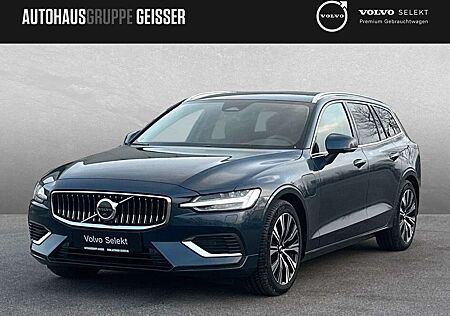 Volvo V60 T6 AWD Plus Bright AHK ACC BLIS LED