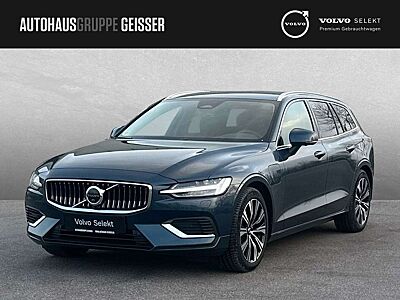 Volvo V60 T6 AWD Plus Bright AHK ACC BLIS LED