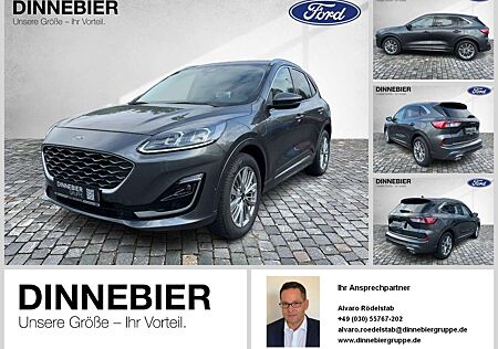 Ford Kuga 2021.25MY. SUV. VIGNALE CAM FLA HUD ACC