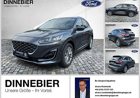 Ford Kuga 2021.25MY. SUV VIGNALE LED+CAM+FLA+HUD+ACC