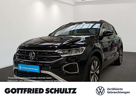 VW T-Roc Volkswagen MOVE TSI CARPLAY EINPARKHILFE SITZHEIZUNG LED