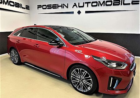 Kia Pro_ceed ProCeed / pro_cee'd ProCeed 1.6 CRDi GT-Line Leder LED Navi Panorama