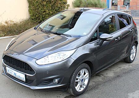 Ford Fiesta Sync-Edition/Frontscheibe heizbar/Klimaanlage/ESP