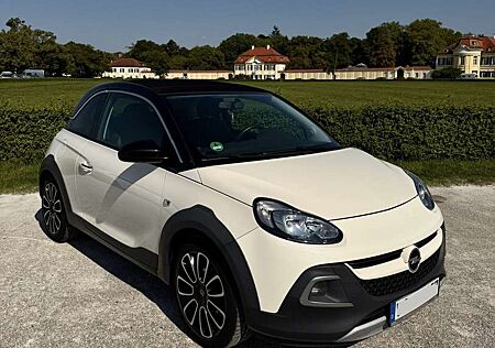 Opel Adam Gepflegter Rocks 1.4 mit Schiebedach
