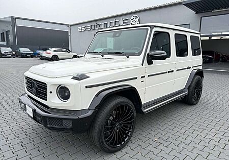 Mercedes-Benz G 500 G500*AMG-PAKET*INDIVIDUAL*360°ACC*BURMESTER*AHK*