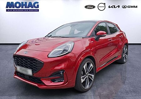 Ford Puma ST-Line 1.0 EcoBoost Mild Hybrid EU6d-T ST- Line X