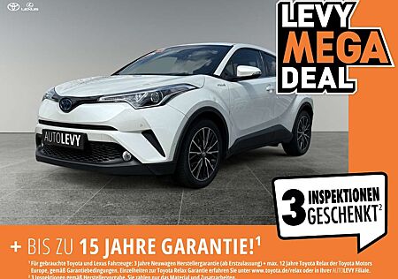 Toyota C-HR 1.8 Hybrid Lounge TOTWINKEL*Teilleder